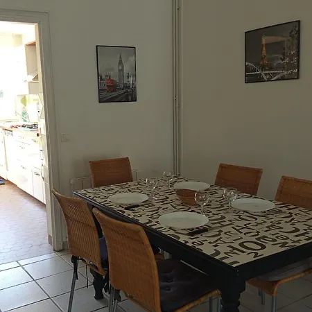 度假居 Bright House With Garden Near Berck