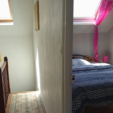 度假居 Bright House With Garden Near Berck