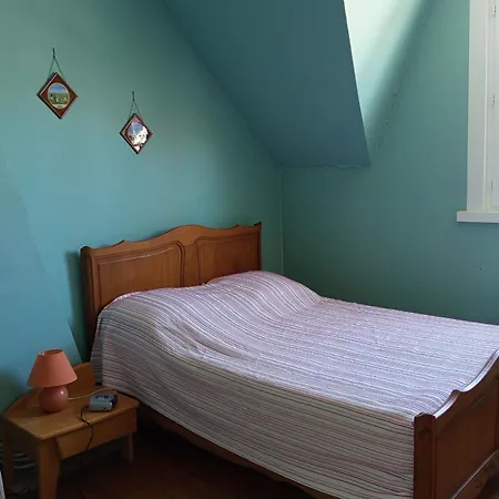 度假居 Bright House With Garden Near Berck